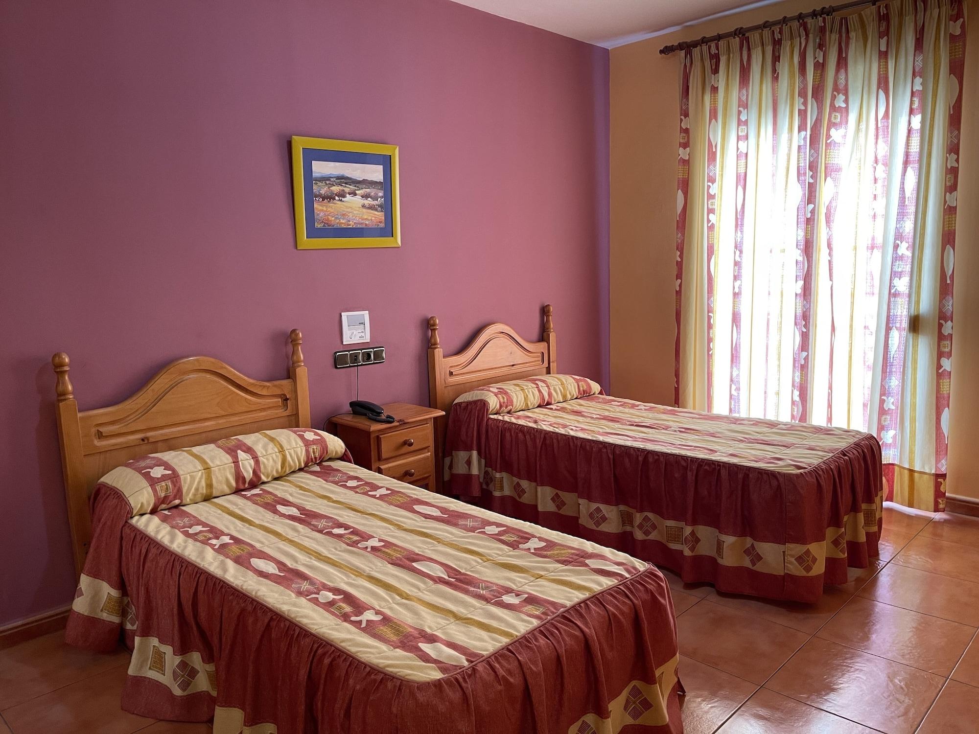 Quentar Hotel Rural Екстер'єр фото