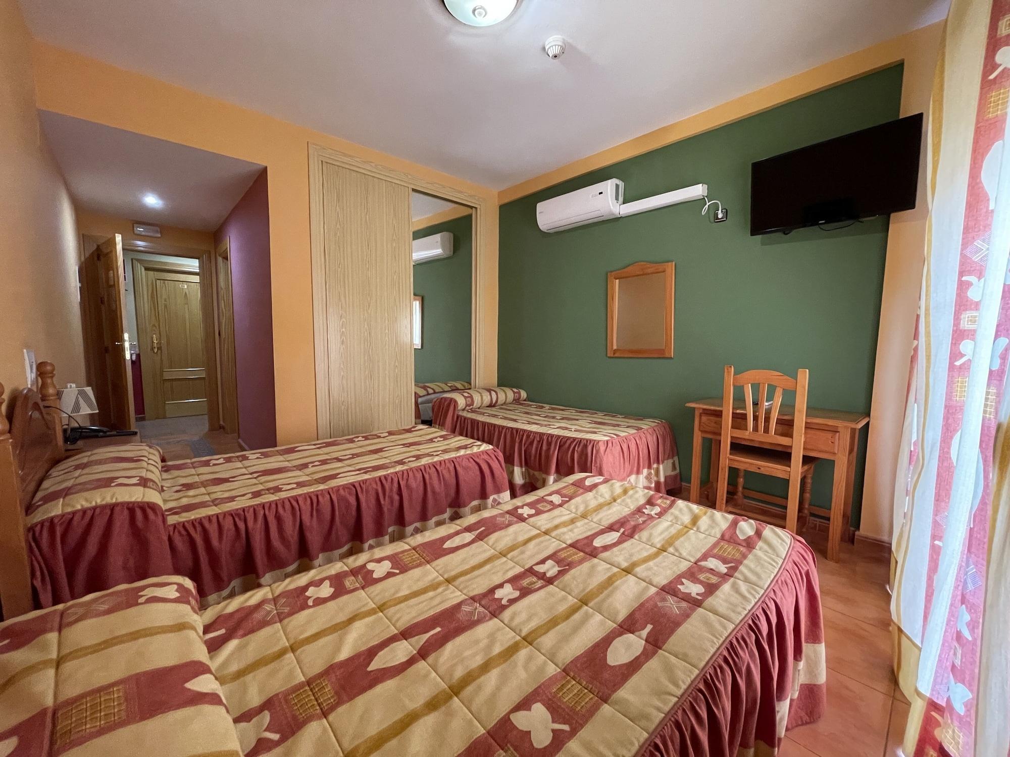 Quentar Hotel Rural Екстер'єр фото