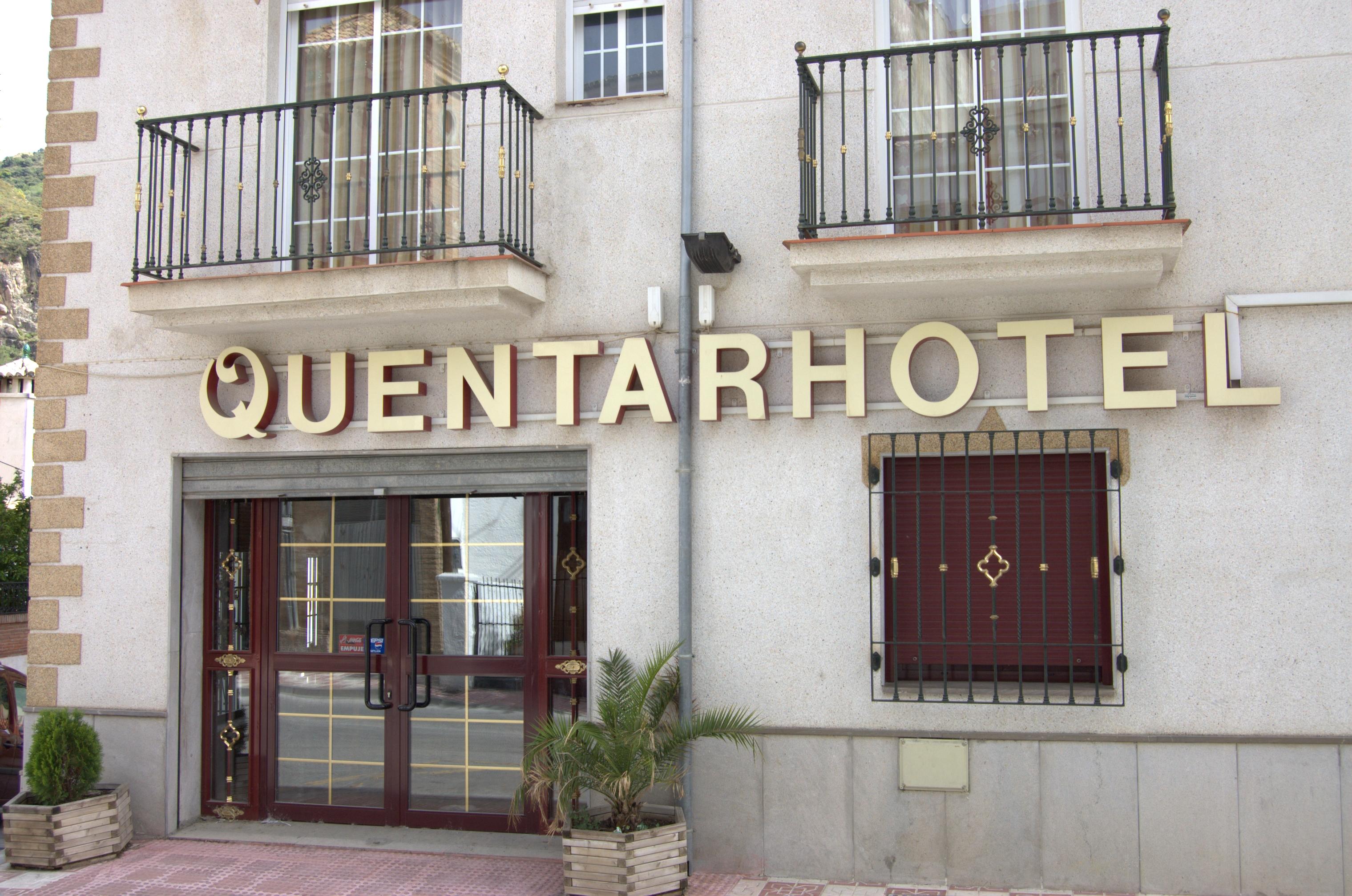 Quentar Hotel Rural Екстер'єр фото
